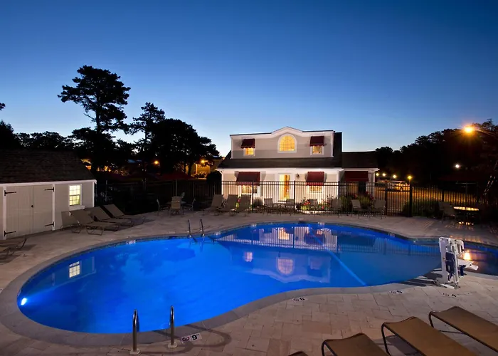 Wellfleet Lodge