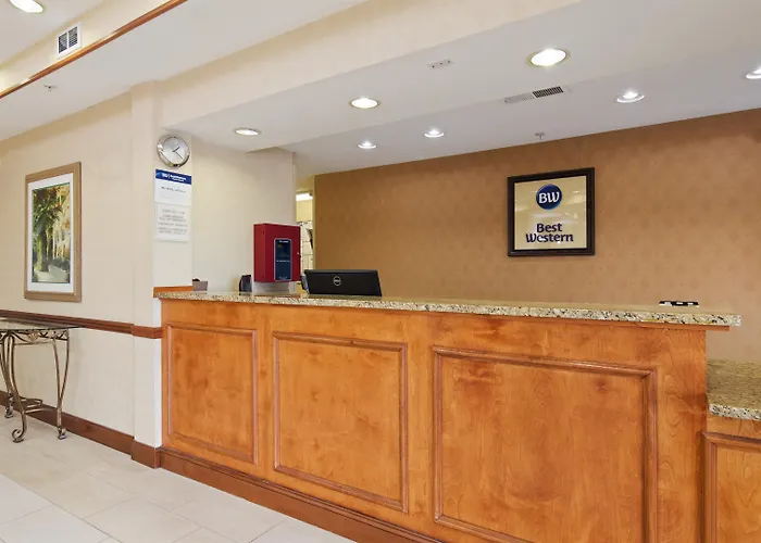 Best Western Executive Inn - Latta