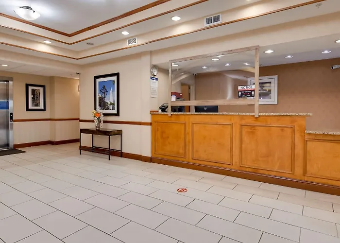 Best Western Executive Inn - Latta