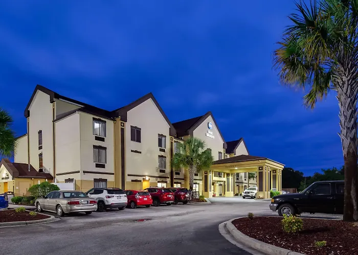 Best Western Executive Inn - Latta