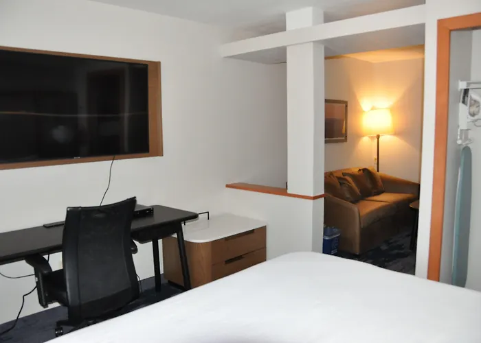 Fairfield Inn & Suites Ukiah Mendocino County