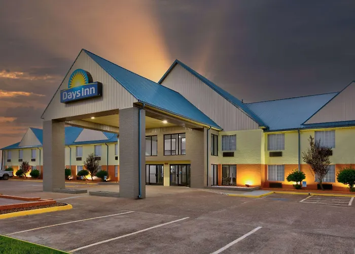 Days Inn By Wyndham Tunica Resorts