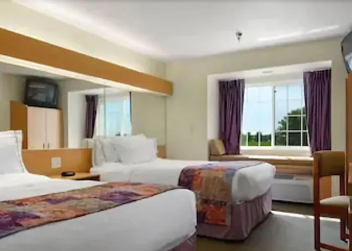 Microtel Inn & Suites By Wyndham Mankato