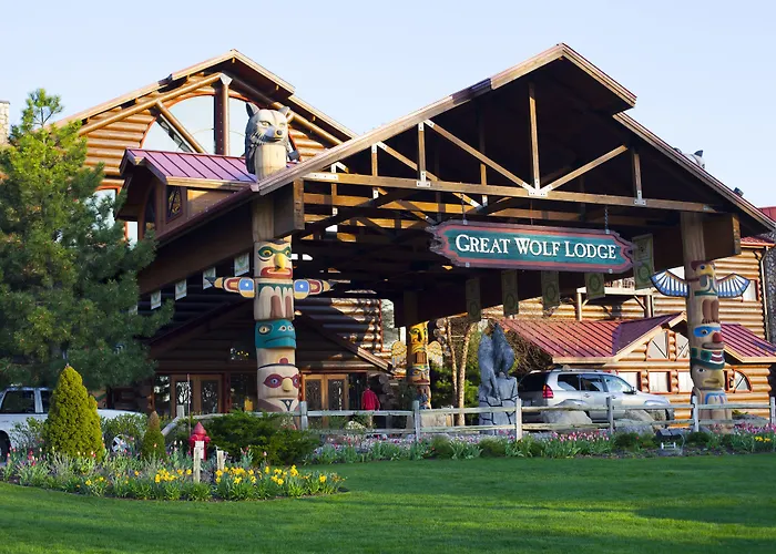 Great Wolf Lodge Sandusky