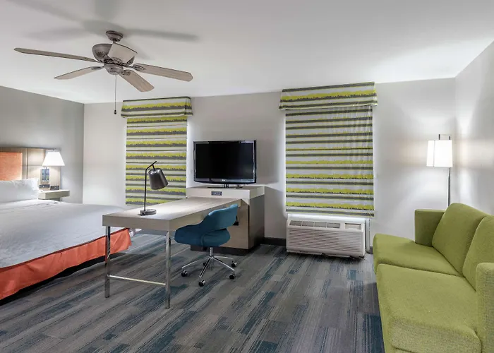 Hampton Inn Brownwood