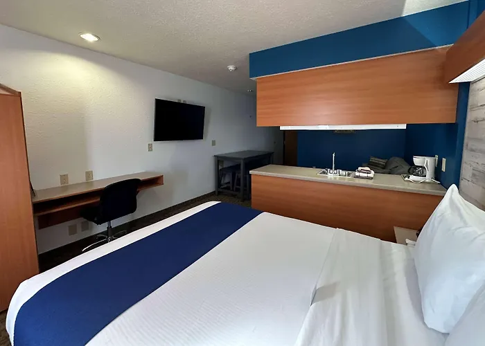 Microtel Inn & Suites Tomah