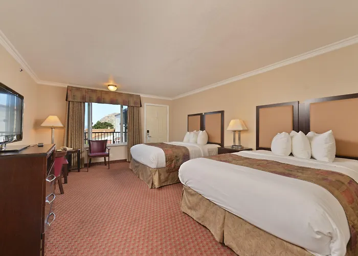 Pacific Shores Inn - Morro Bay