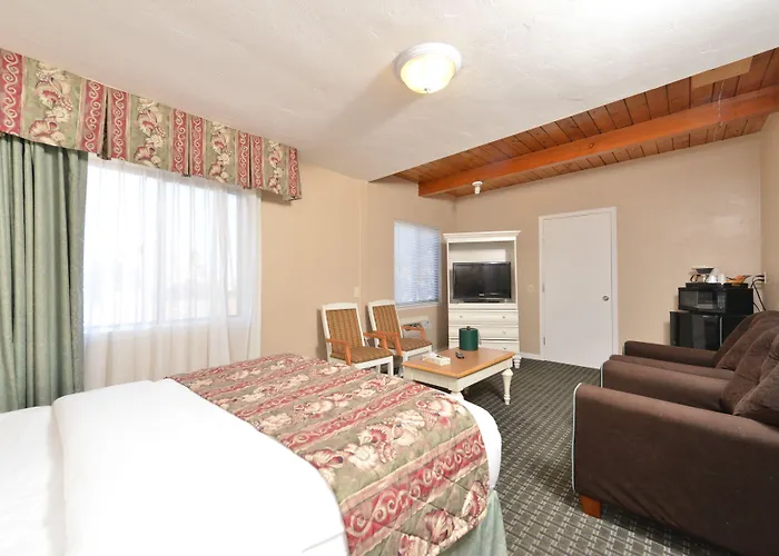 Pacific Shores Inn - Morro Bay