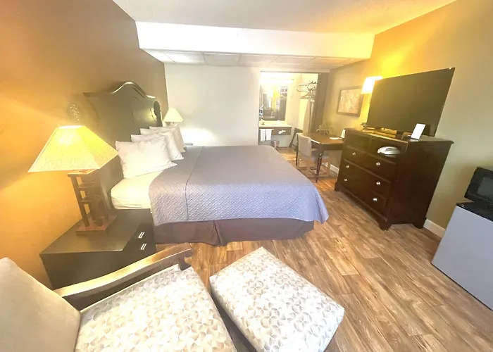 Eureka Springs Heritage Motel