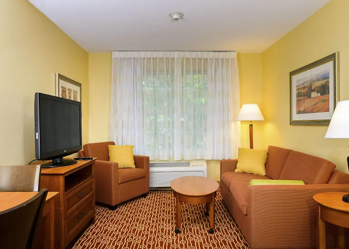 Towneplace Suites Bowie Town Center