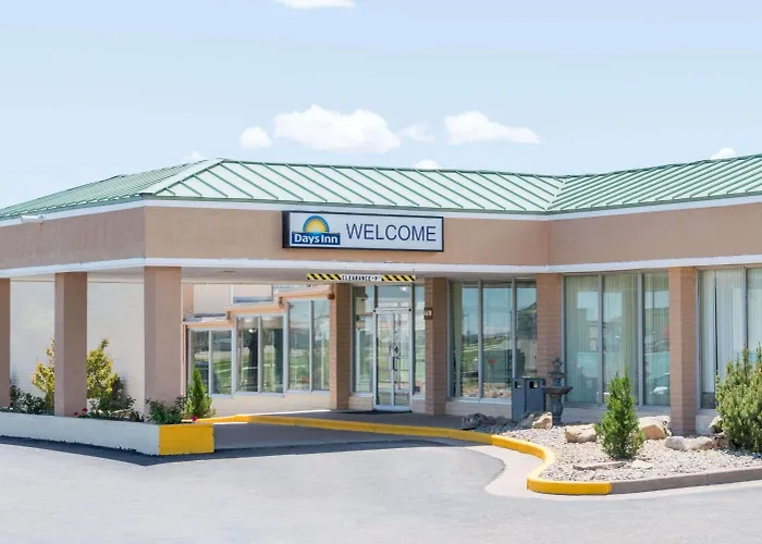 Days Inn By Wyndham Colorado City