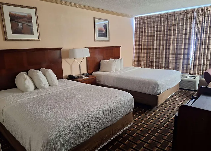Days Inn By Wyndham Colorado City