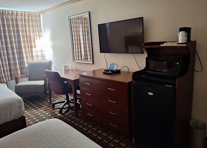 Days Inn By Wyndham Colorado City