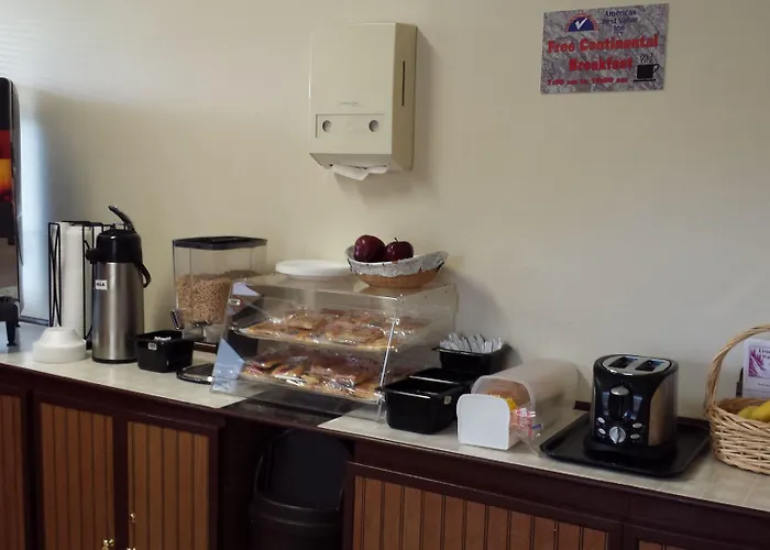 Americas Best Value Inn - Palmyra/Hershey