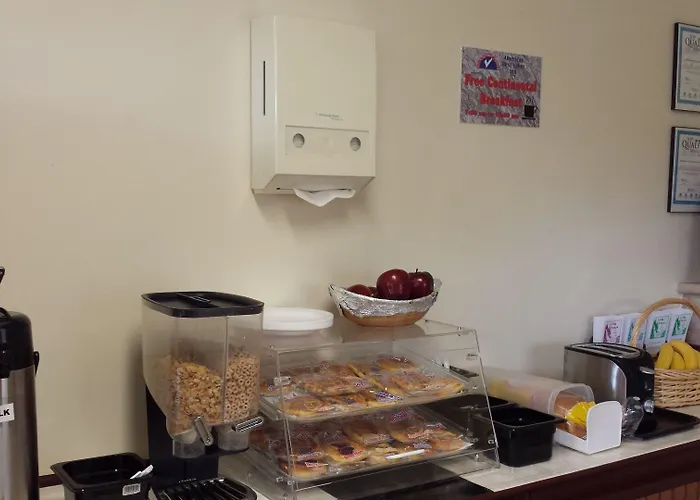 Americas Best Value Inn - Palmyra/Hershey
