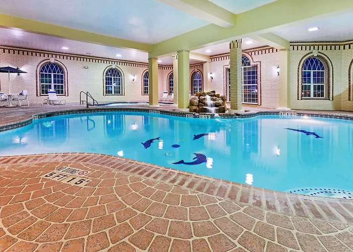 Country Inn & Suites By Radisson, Amarillo I-40 West, Tx