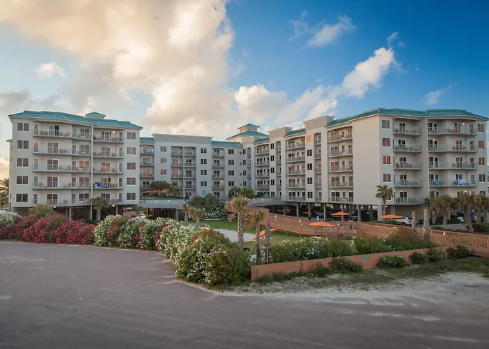 Holiday Inn Club Vacations Galveston Beach Resort