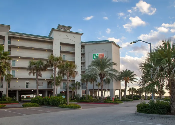 Holiday Inn Club Vacations Galveston Beach Resort