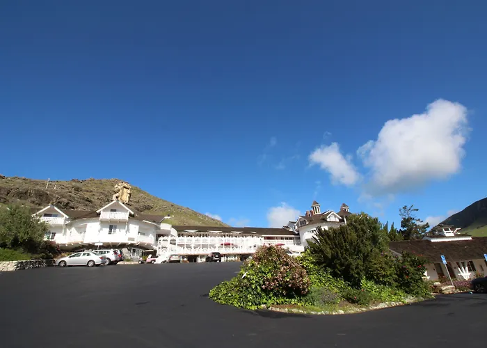 Madonna Inn