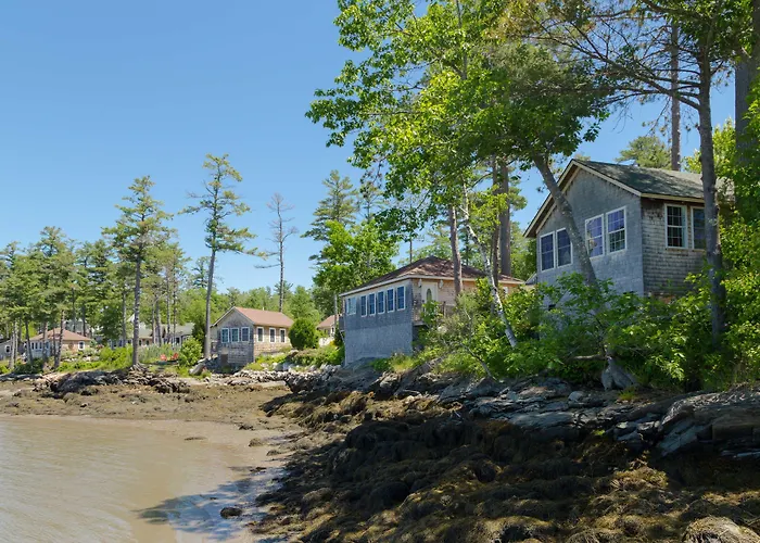 Sheepscot Harbour Village & Re