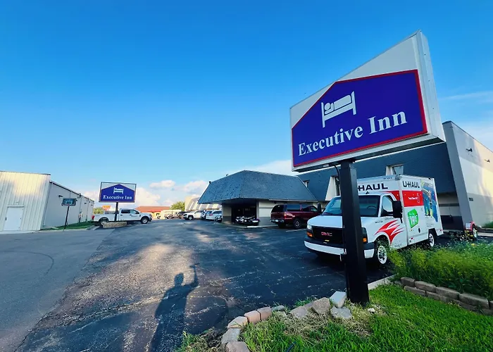 Executive Inn Owatonna Hwy 35