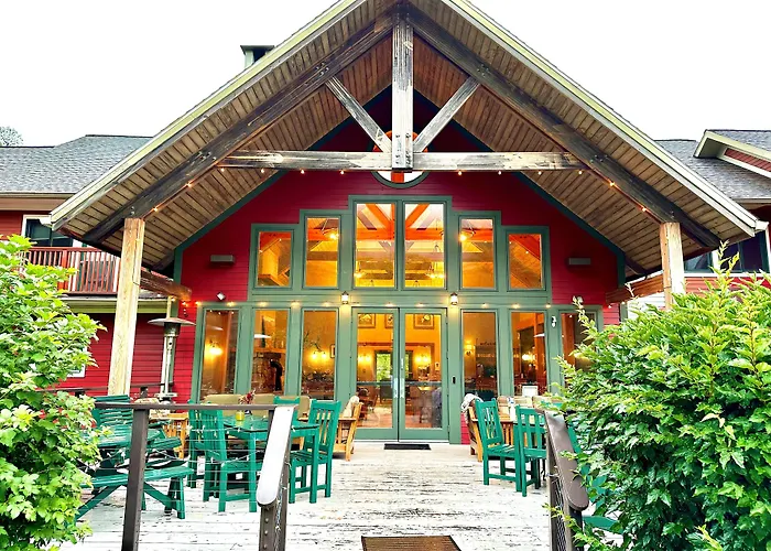 Minnewaska Lodge
