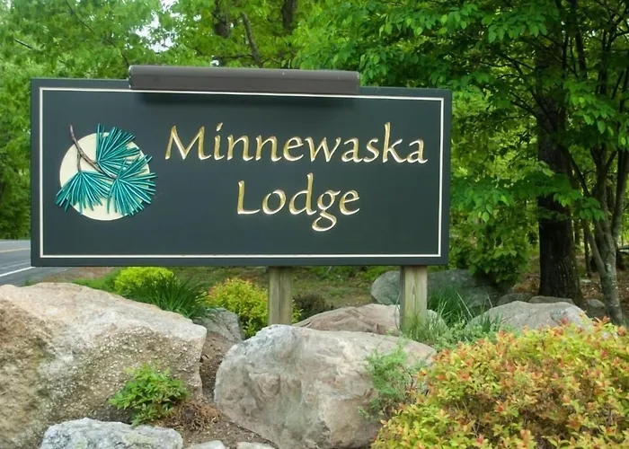 Minnewaska Lodge