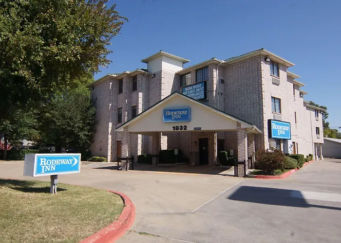 Rodeway Inn Carrollton I-35E