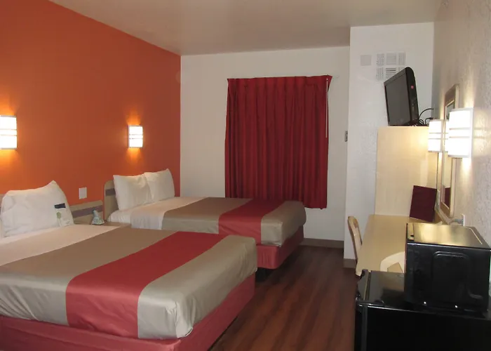 Motel 6-El Reno, Ok