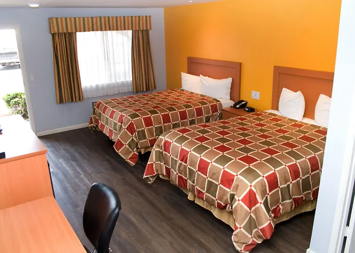 Keefers Inn King City