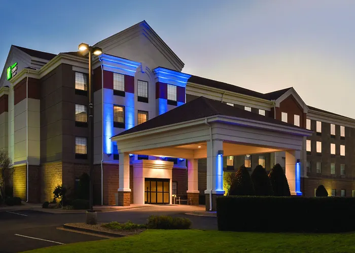 Holiday Inn Express Hotel & Suites Lawton-Fort Sill By Ihg
