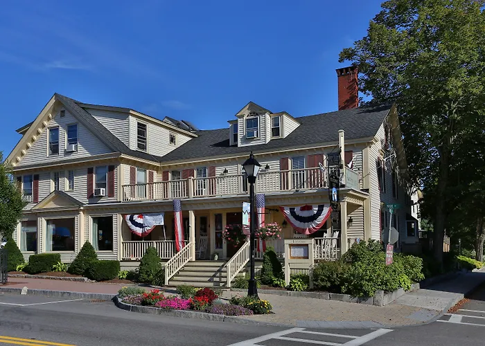 The Kennebunk Inn