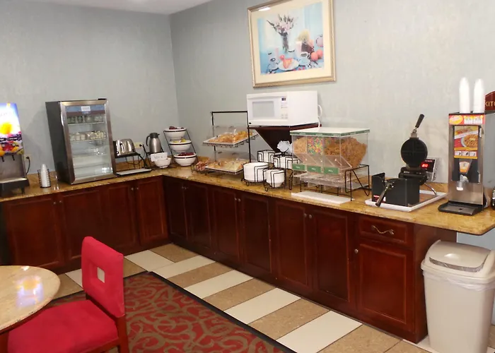 Red Roof Inn & Suites Detroit - Melvindale/Dearborn