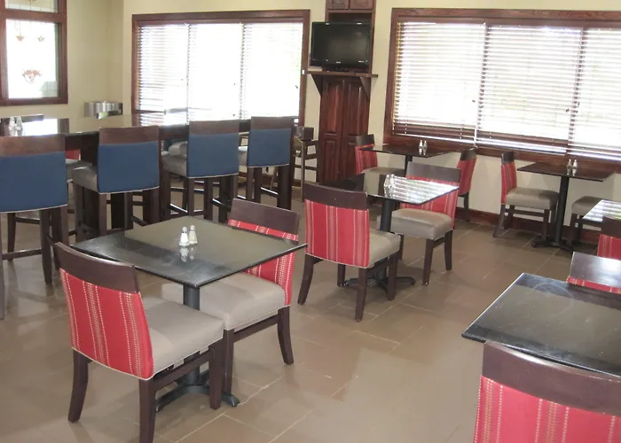 Comfort Suites Columbia - University Area