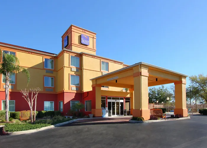 Sleep Inn & Suites Ocala
