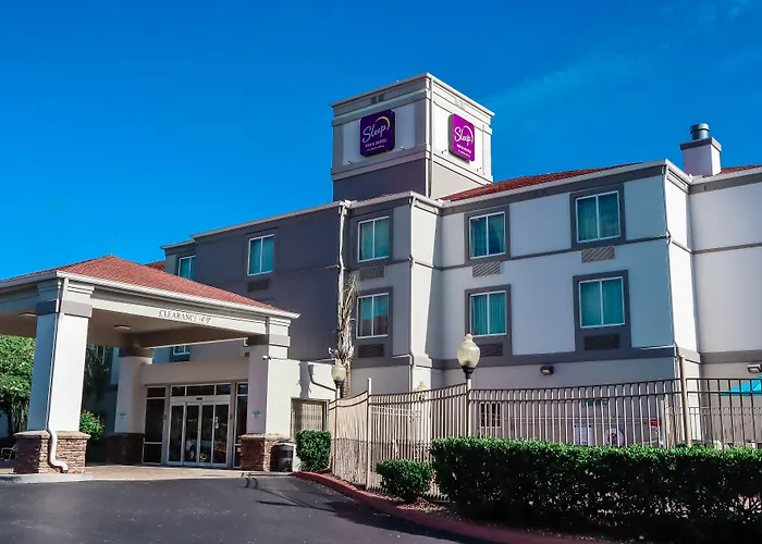 Sleep Inn & Suites Ocala