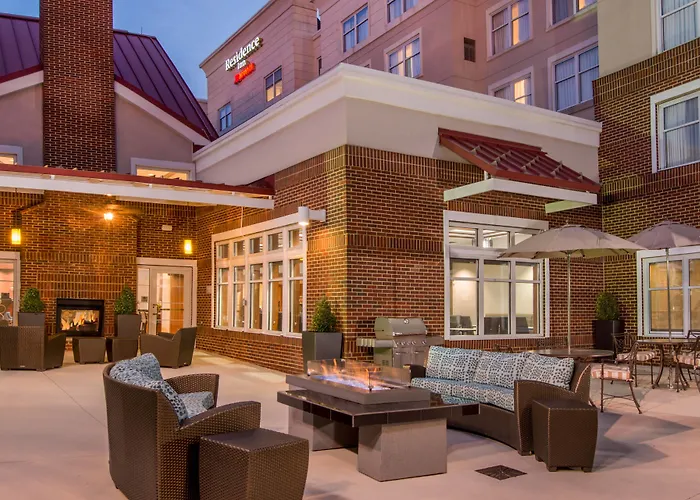 Residence Inn By Marriott Chesapeake Greenbrier