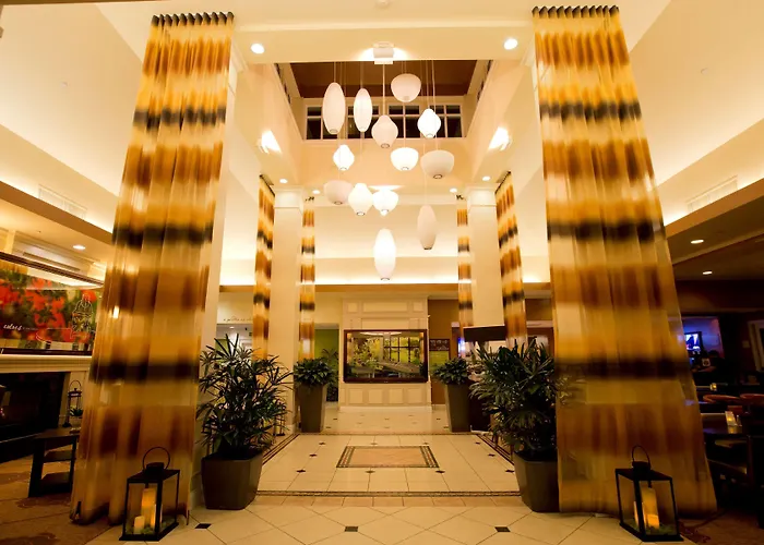Hilton Garden Inn Oxnard/Camarillo