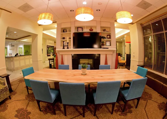 Hilton Garden Inn Oxnard/Camarillo
