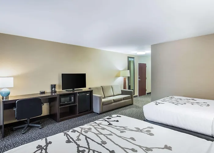 Sleep Inn & Suites Dunmore