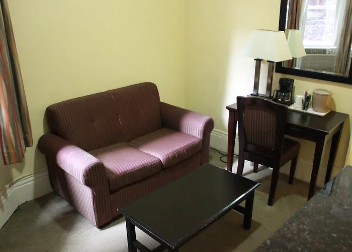 Super 8 By Wyndham San Francisco/Union Square Area