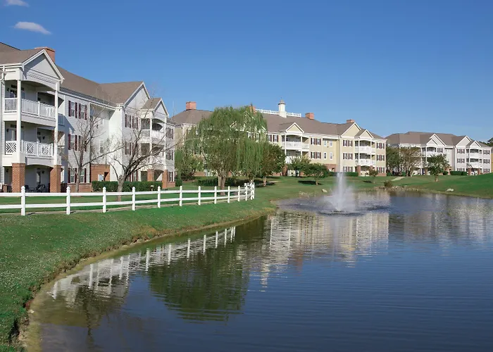 Club Wyndham Governors Green
