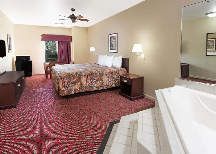 Days Inn By Wyndham St Peters/St Charles