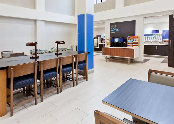 Holiday Inn Express Hotel & Suites Montgomery Boyd-Cooper Parkway By Ihg