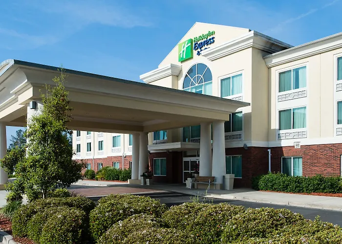 Holiday Inn Express & Suites Walterboro By Ihg