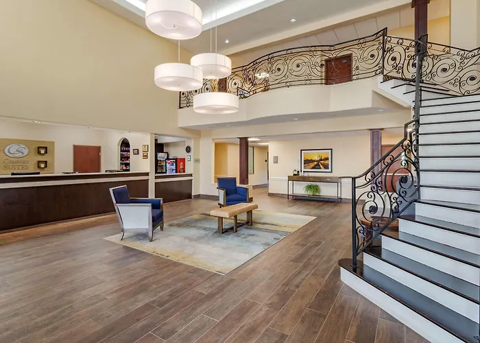 Comfort Suites Baytown I - 10