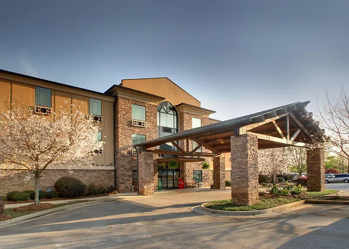 The Lodge On Lake Oconee