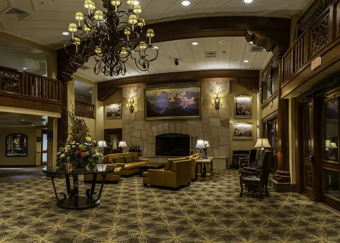 Grand Canyon Railway Hotel