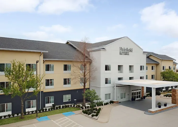 Fairfield Inn&Suites Denton