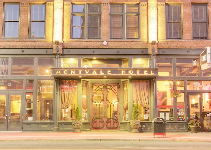 Montvale Hotel